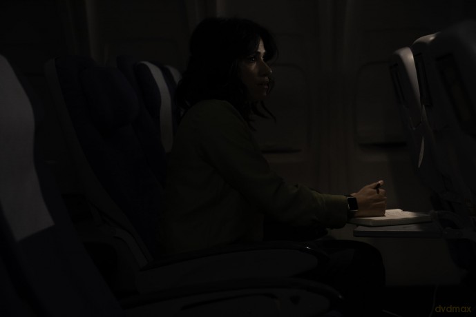 In Flight - Never Fly Alone [Blu-Ray]