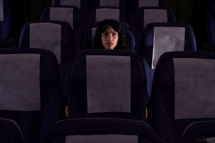 In Flight - Never Fly Alone [Blu-Ray]
