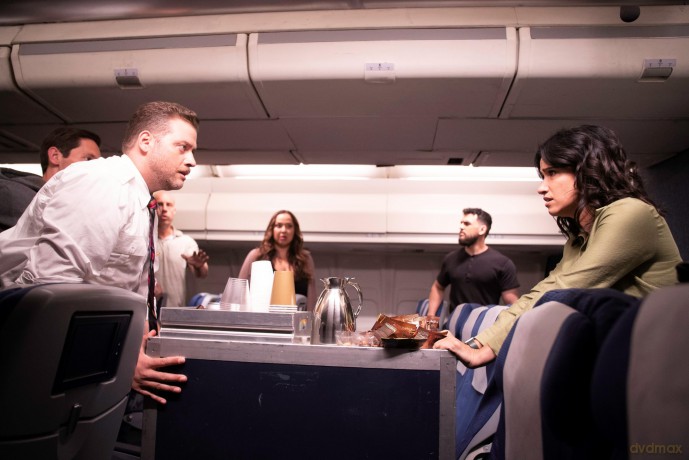 In Flight - Never Fly Alone [Blu-Ray]