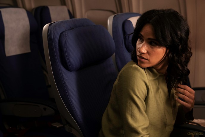 In Flight - Never Fly Alone [Blu-Ray]