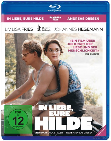 In Liebe, Eure Hilde [Blu-Ray]