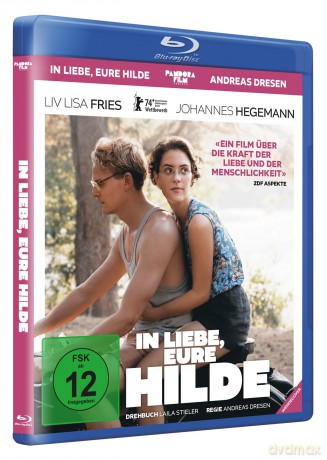 In Liebe, Eure Hilde [Blu-Ray]