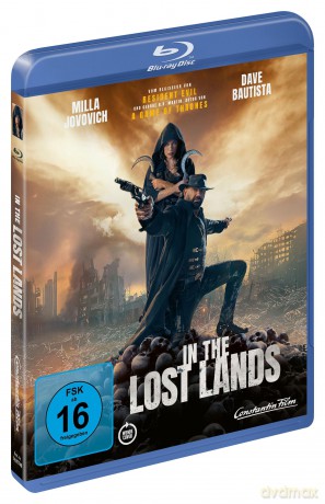 In the Lost Lands [Blu-Ray]