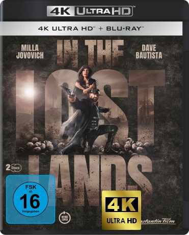 In the Lost Lands [Blu-Ray 4K]