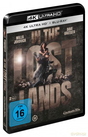 In the Lost Lands [Blu-Ray 4K]