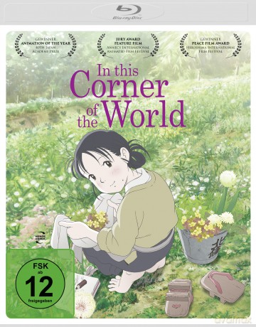In this corner of the world [Blu-Ray]