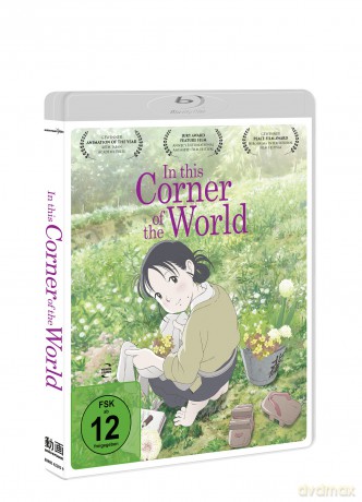 In this corner of the world [Blu-Ray]