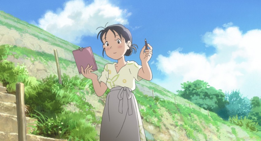 In this corner of the world [Blu-Ray]