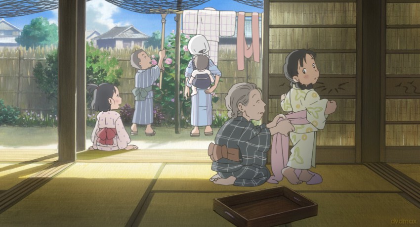 In this corner of the world [Blu-Ray]