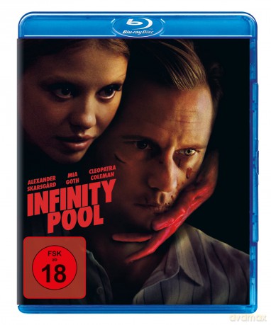 Infinity Pool [Blu-Ray]