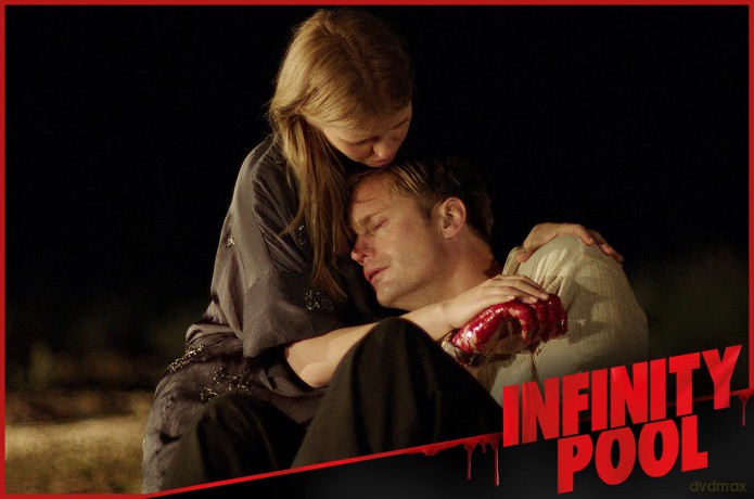 Infinity Pool [Blu-Ray]