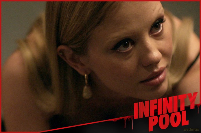 Infinity Pool [Blu-Ray]