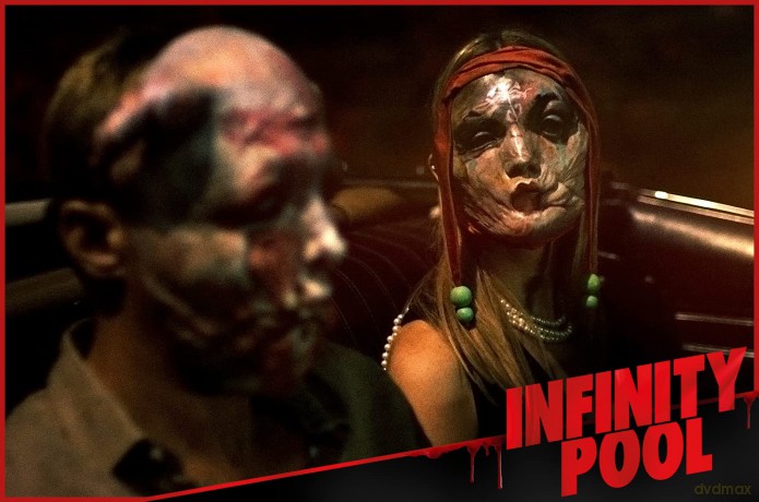 Infinity Pool [Blu-Ray]