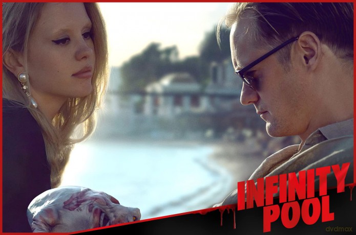 Infinity Pool [Blu-Ray]