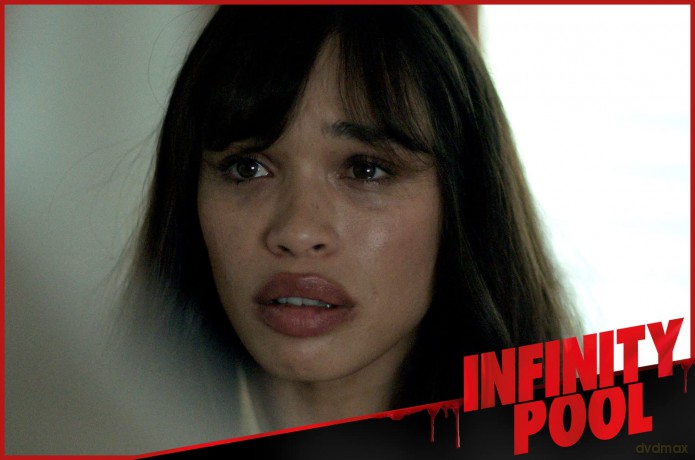 Infinity Pool [Blu-Ray]