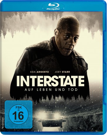 Interstate - Auf Leben und Tod [Blu-Ray]