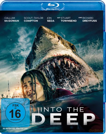 Into The Deep [Blu-Ray]