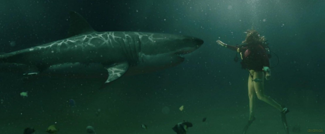 Into The Deep [Blu-Ray]