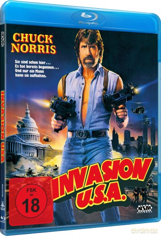 Invasion U.S.A. [Blu-Ray]