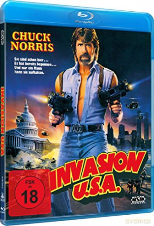 Invasion U.S.A. [Blu-Ray]