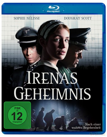 Irenas Geheimnis [Blu-Ray]