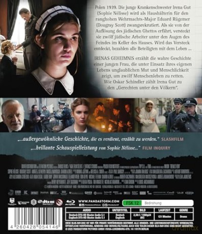 Irenas Geheimnis [Blu-Ray]
