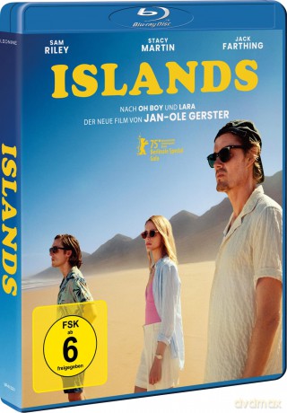 Islands [Blu-Ray]