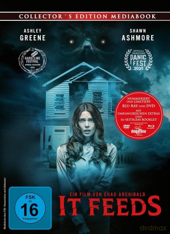 It Feeds (mediabook) [Blu-Ray]