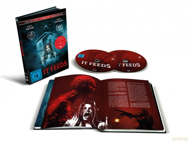 It Feeds (mediabook) [Blu-Ray]