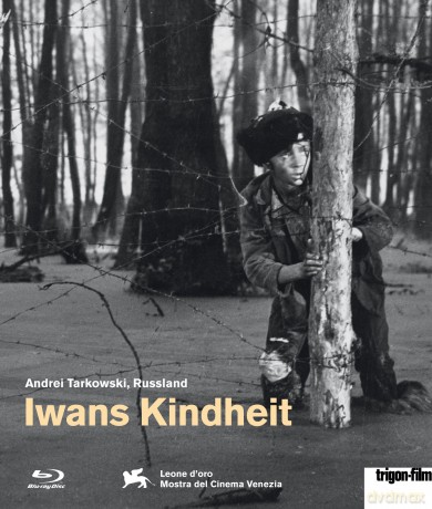 Iwans Kindheit [Blu-Ray]