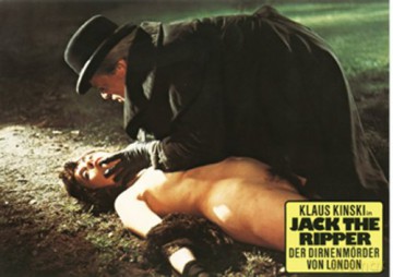 Jack the Ripper (1976) [Blu-Ray]