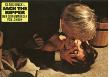 Jack the Ripper (1976) [Blu-Ray]