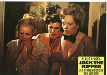 Jack the Ripper (1976) [Blu-Ray]