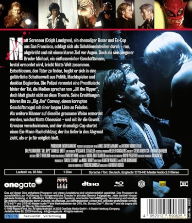 Jill Rips [Blu-Ray]