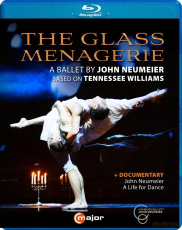John Neumeier - The Glass Menagerie [Blu-Ray]