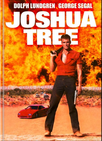 Joshua Tree (mediabook) [Blu-Ray]