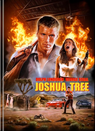 Joshua Tree (mediabook) [Blu-Ray]