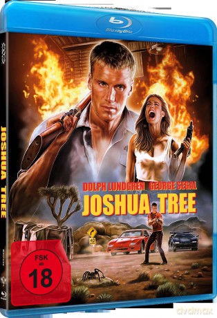 Joshua Tree (Drzewo Jozuego) [Blu-Ray]