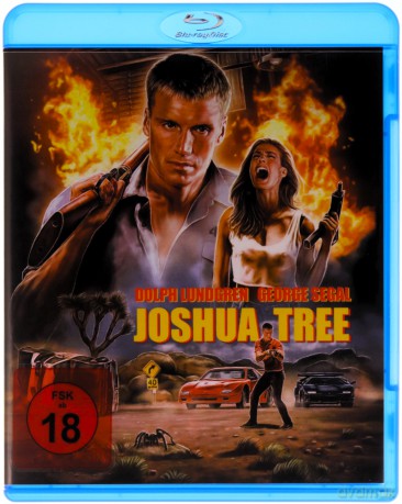 Joshua Tree (Drzewo Jozuego) [Blu-Ray]