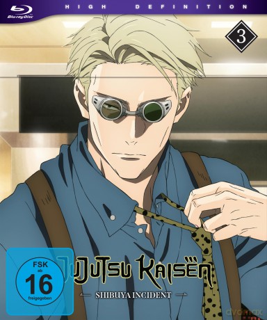 Jujutsu Kaisen Staffel 2 Vol. 3 [Blu-Ray]