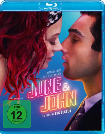 June and John [Blu-Ray]