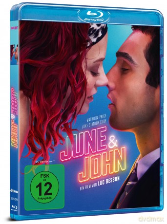June and John [Blu-Ray]