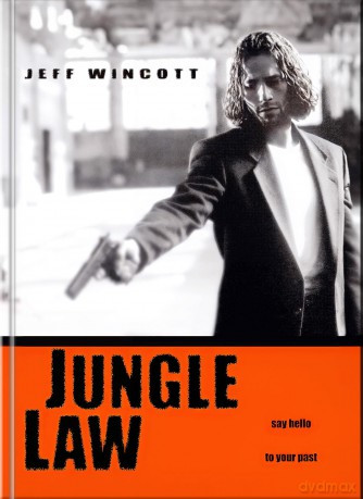 Jungle Law (mediabook) [Blu-Ray]