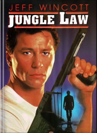 Jungle Law (mediabook) [Blu-Ray]