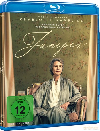 Juniper [Blu-Ray]