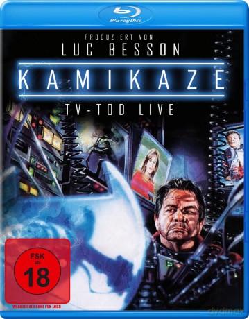 Kamikaze - TV-Tod live [Blu-Ray]