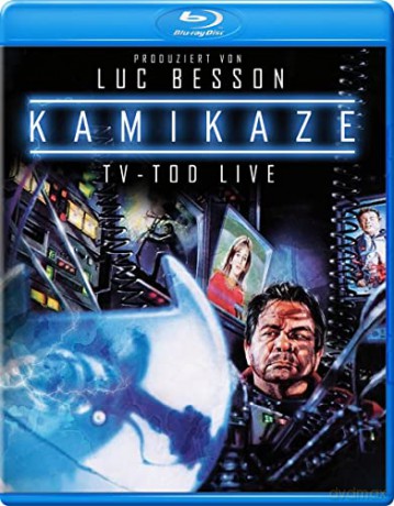 Kamikaze - TV-Tod live [Blu-Ray]