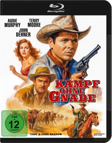 Kampf ohne Gnade [Blu-Ray]