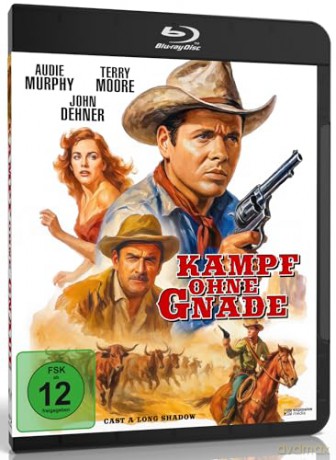 Kampf ohne Gnade [Blu-Ray]