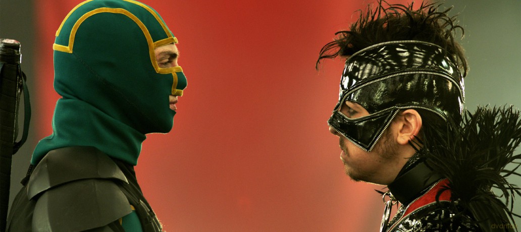 Kick-Ass 2 [Blu-Ray]